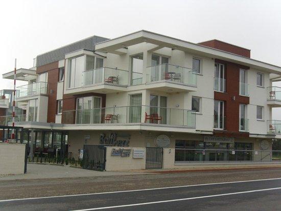 Baltic Cliff